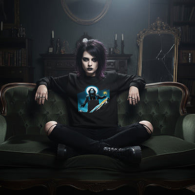 Ozzy Unisex Ultra Cotton Long Sleeve Tee