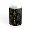 Skeleton Baker's Yule 16oz Christmas Sipper Glass