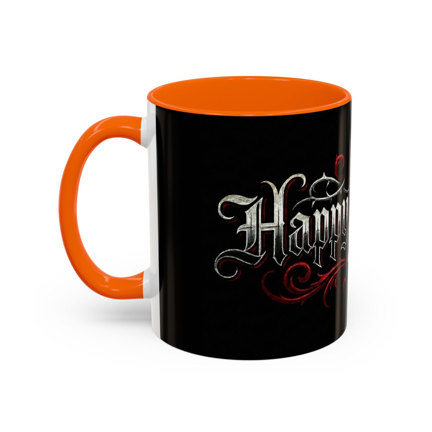 Happy New Year 2026 Accent Coffee Mug