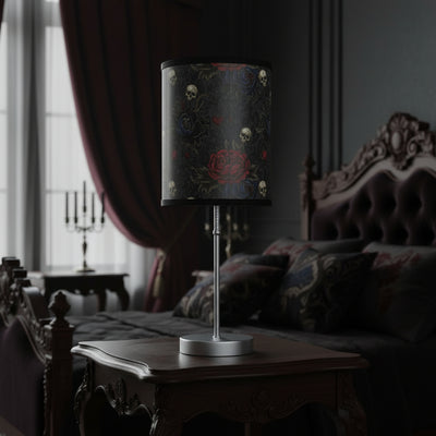 Midnight Requiem Table Lamp