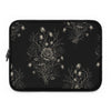 Silver Branch Laptop Sleeve Protective Case