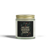 Holiday Horror Show Scented Candle Coconut Apricot Wax (4oz & 9oz)