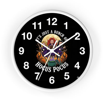 Hocus Pocus Wall Clock
