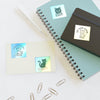 Funny Cat Sticker Sheets - 4 Pcs | Humorous Pet Lover Decals