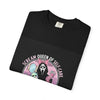 Scream Queen Unisex Garment-Dyed T-shirt