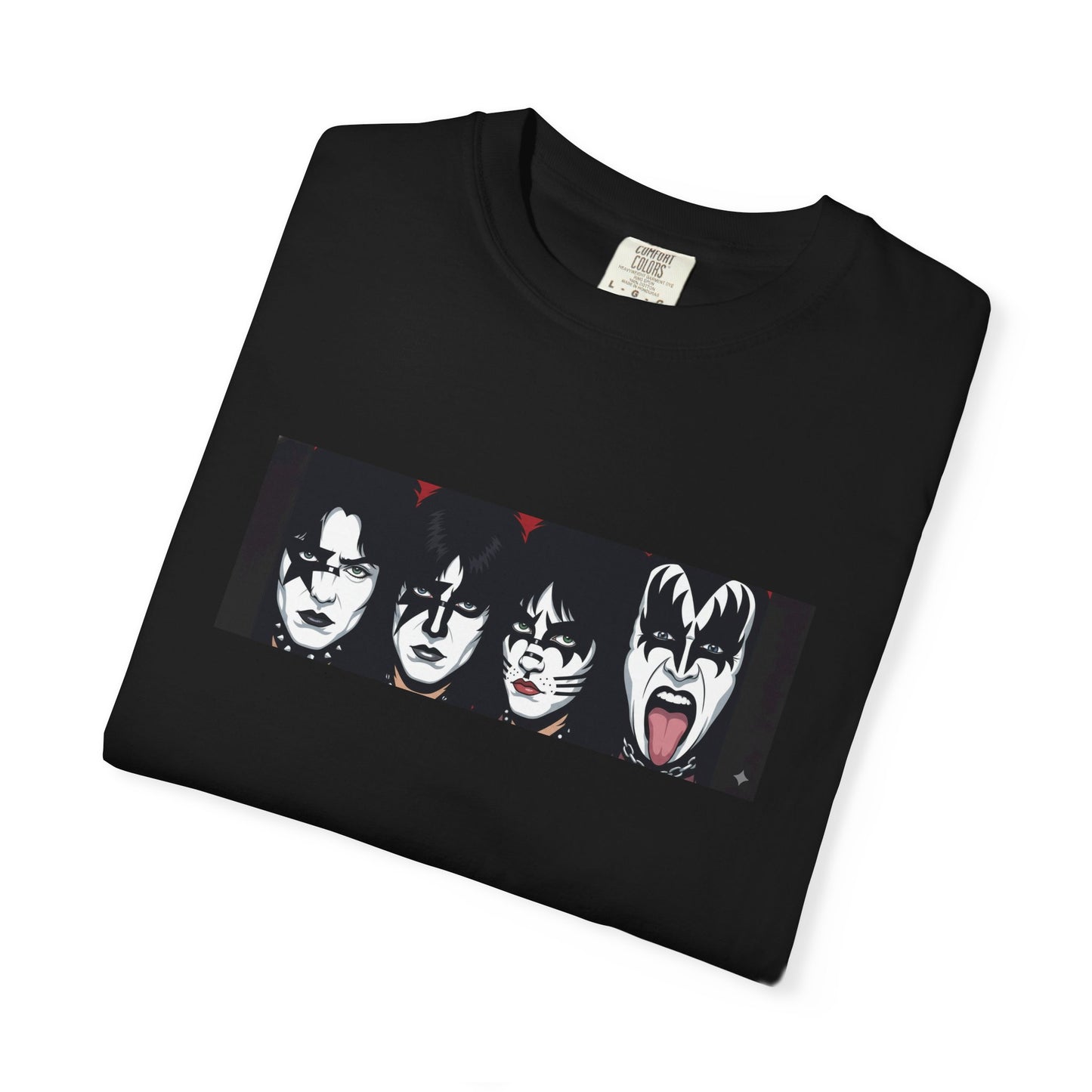 Kiss Inspired Unisex T-Shirt