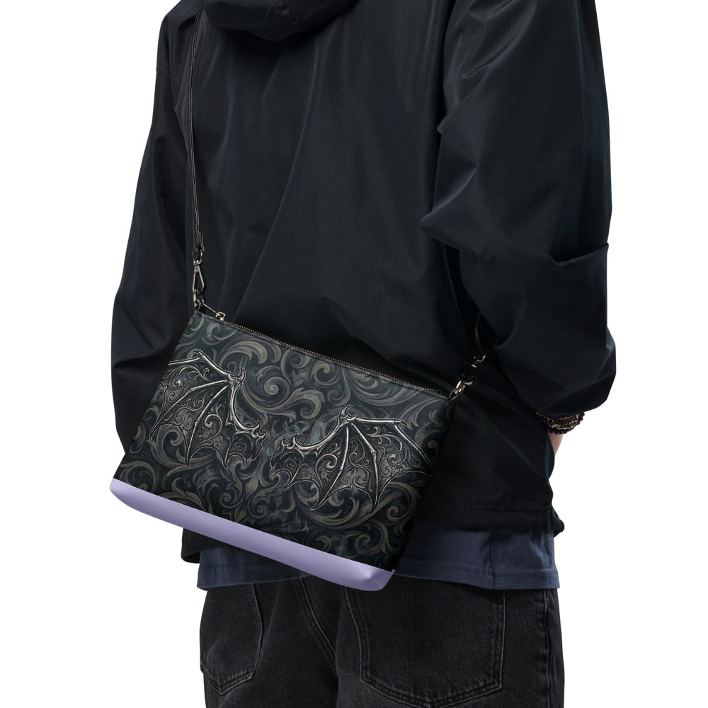 Bat Wings & Things Crossbody bag