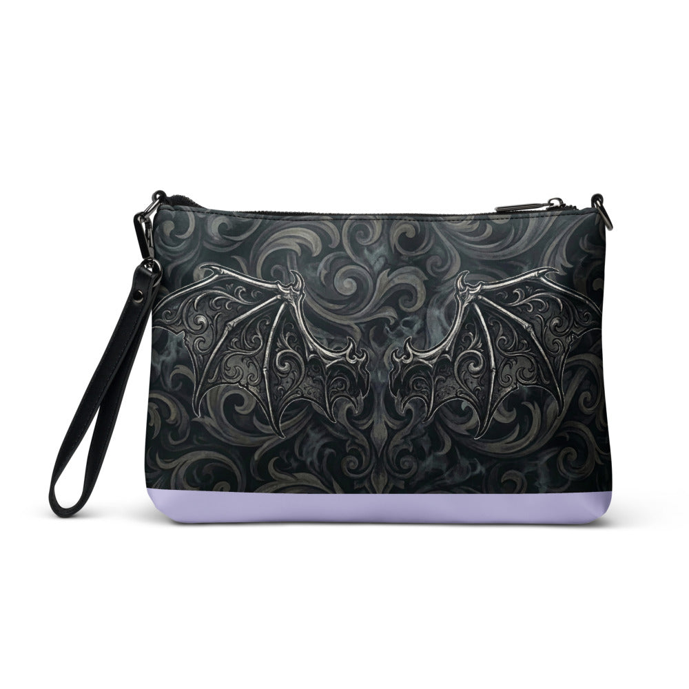 Bat Wings & Things Crossbody bag