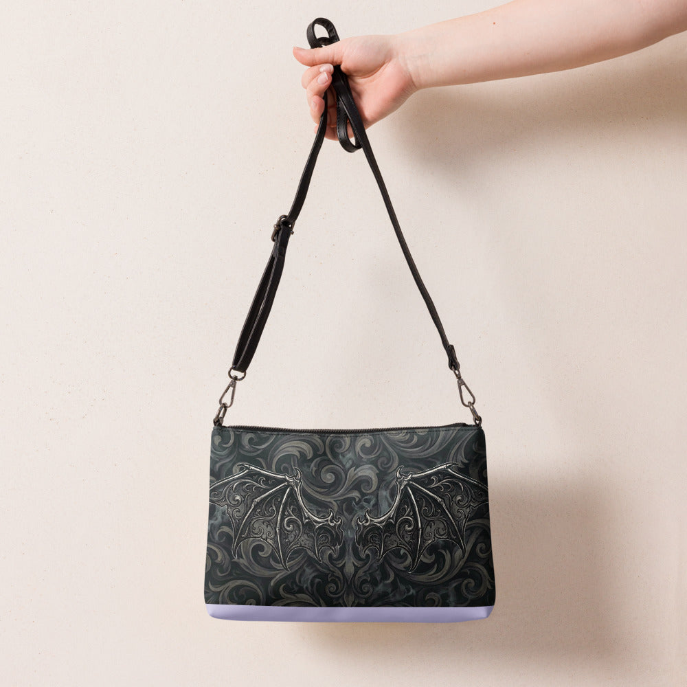 Bat Wings & Things Crossbody bag