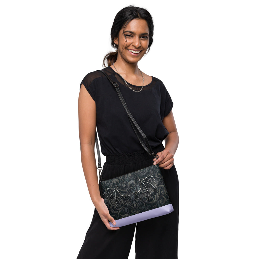 Bat Wings & Things Crossbody bag