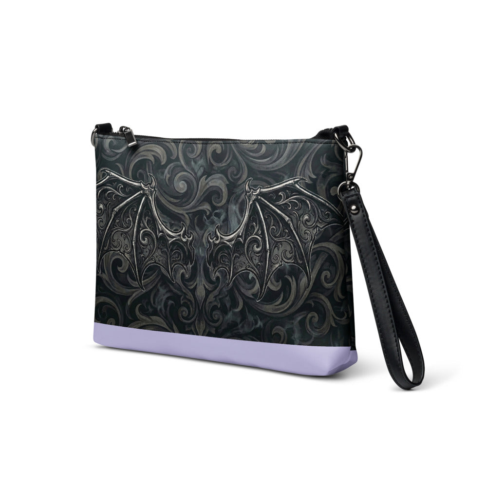 Bat Wings & Things Crossbody bag
