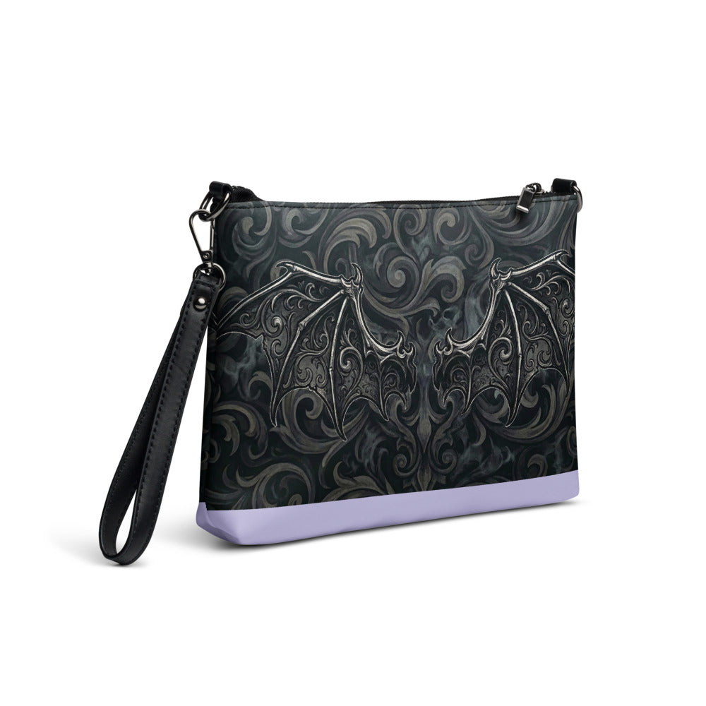 Bat Wings & Things Crossbody bag
