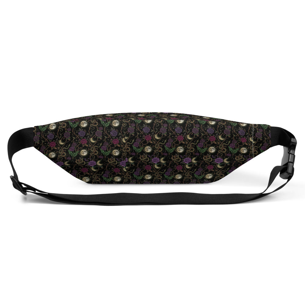 Velvet Nightshade Fanny Pack