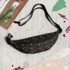 Velvet Nightshade Fanny Pack