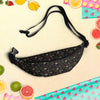 Velvet Nightshade Fanny Pack