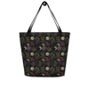 Velvet Nightshade Large Tote Bag