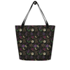 Velvet Nightshade Large Tote Bag